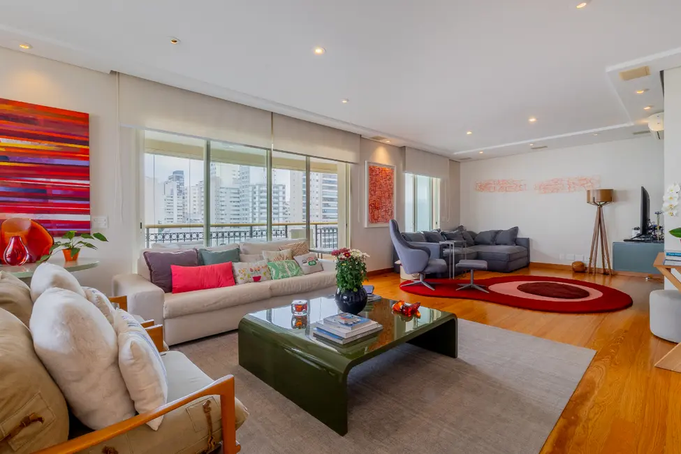 Foto 4 de Apartamento com 3 quartos à venda, 228m2 em Perdizes, São Paulo - SP