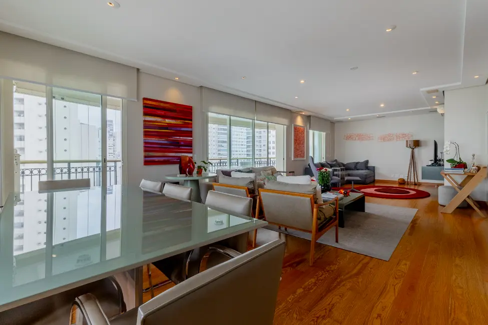 Foto 1 de Apartamento com 3 quartos à venda, 228m2 em Perdizes, São Paulo - SP