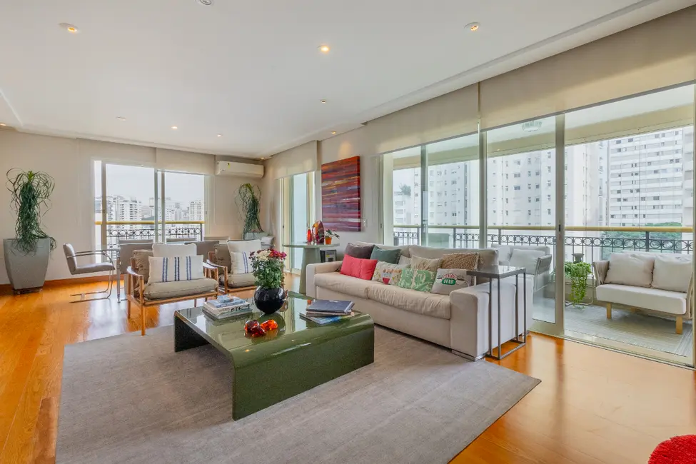 Foto 3 de Apartamento com 3 quartos à venda, 228m2 em Perdizes, São Paulo - SP