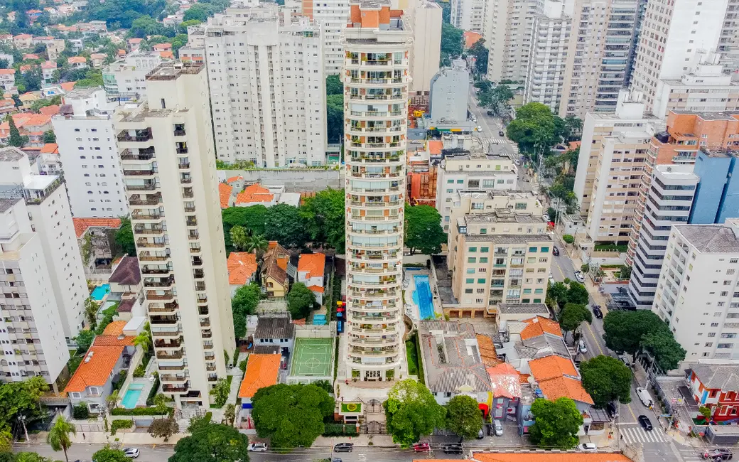 Foto 5 de Apartamento com 3 quartos à venda, 228m2 em Perdizes, São Paulo - SP