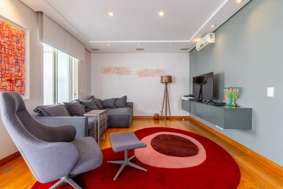 Foto 7 de Apartamento com 3 quartos à venda, 228m2 em Perdizes, São Paulo - SP