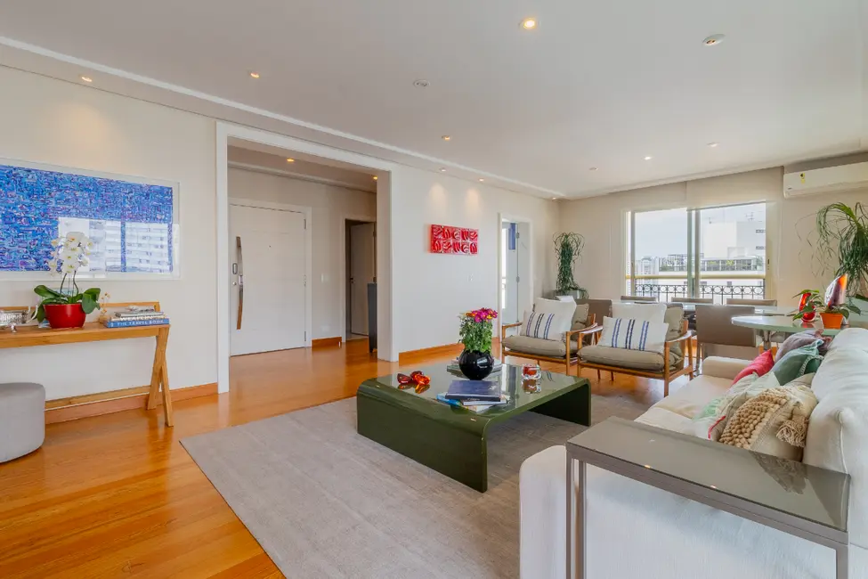 Foto 8 de Apartamento com 3 quartos à venda, 228m2 em Perdizes, São Paulo - SP