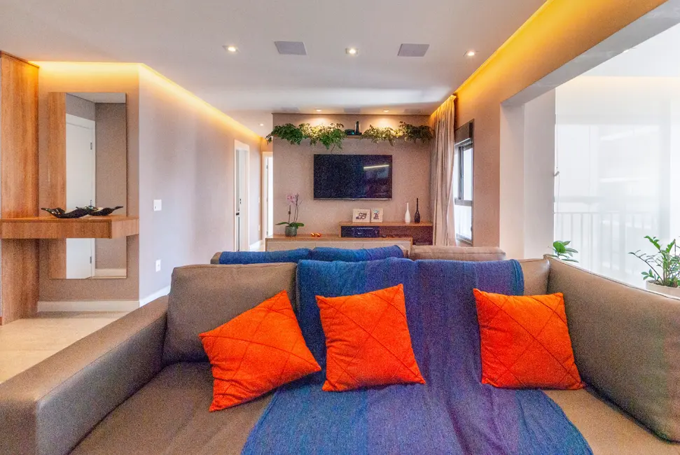 Foto 6 de Apartamento com 3 quartos à venda, 130m2 em Parque da Mooca, São Paulo - SP