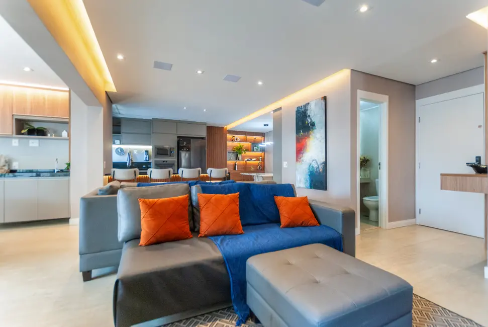 Foto 4 de Apartamento com 3 quartos à venda, 130m2 em Parque da Mooca, São Paulo - SP
