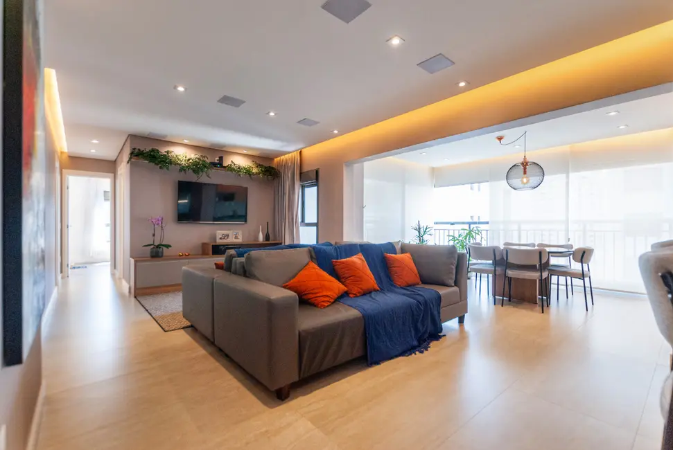 Foto 5 de Apartamento com 3 quartos à venda, 130m2 em Parque da Mooca, São Paulo - SP