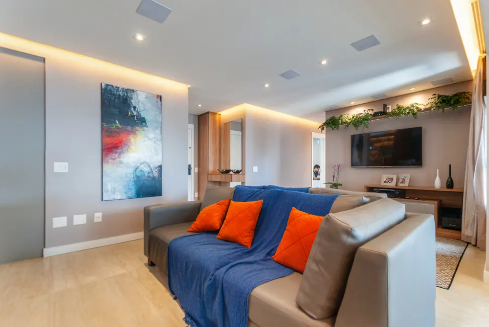 Foto 7 de Apartamento com 3 quartos à venda, 130m2 em Parque da Mooca, São Paulo - SP