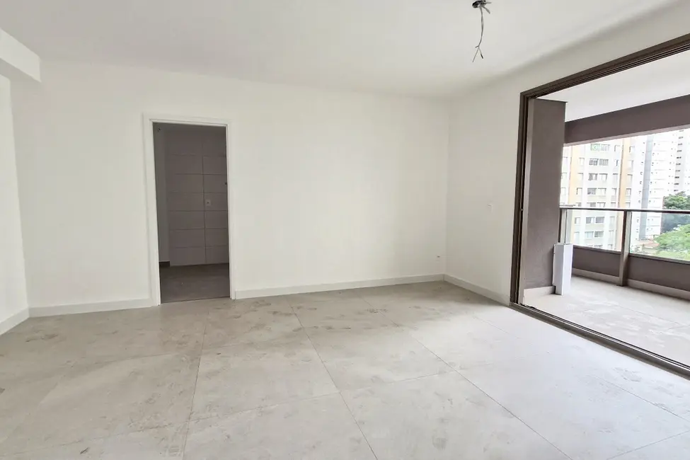 Foto 8 de Apartamento com 3 quartos à venda, 111m2 em Indianópolis, São Paulo - SP