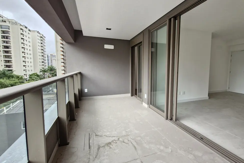 Foto 5 de Apartamento com 3 quartos à venda, 111m2 em Indianópolis, São Paulo - SP