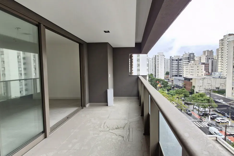 Foto 6 de Apartamento com 3 quartos à venda, 111m2 em Indianópolis, São Paulo - SP