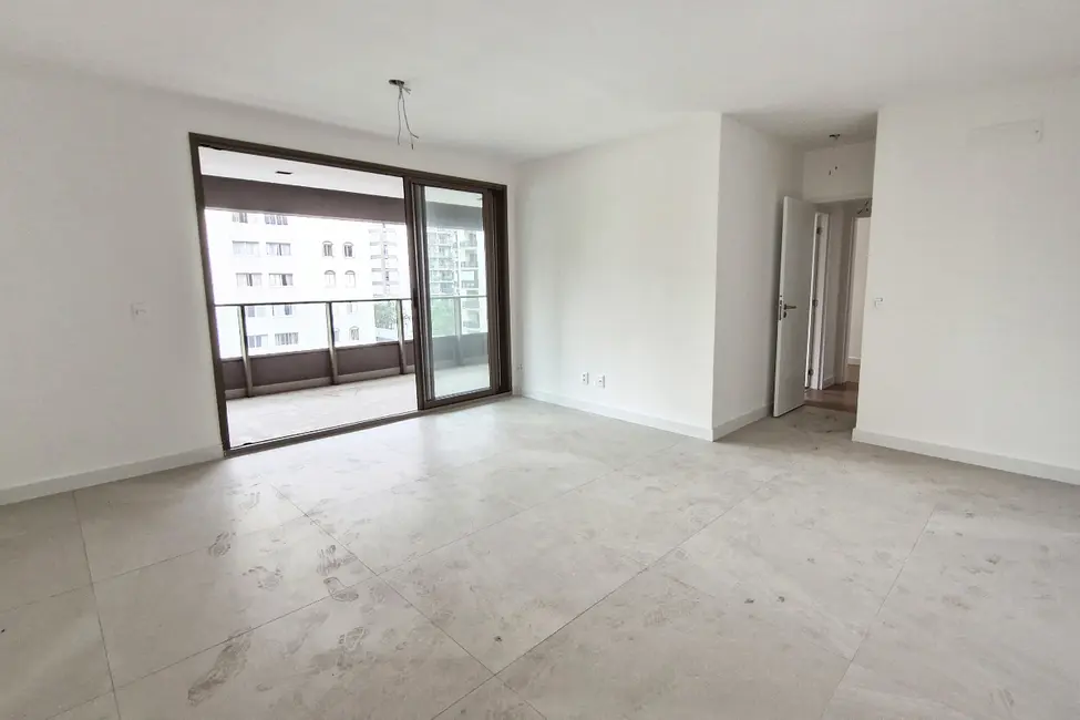 Foto 2 de Apartamento com 3 quartos à venda, 111m2 em Indianópolis, São Paulo - SP