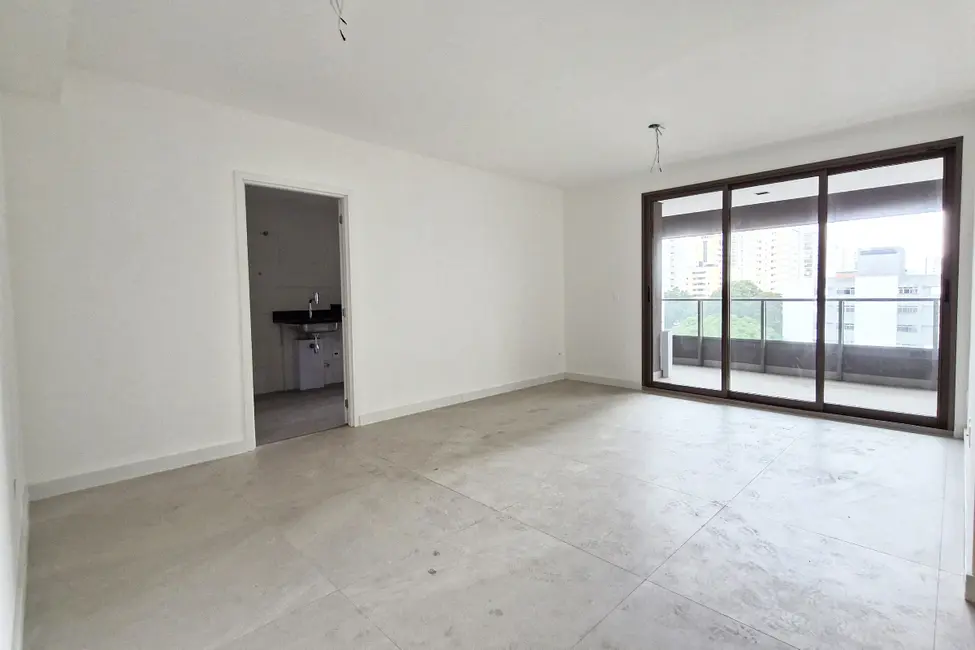 Foto 1 de Apartamento com 3 quartos à venda, 111m2 em Indianópolis, São Paulo - SP