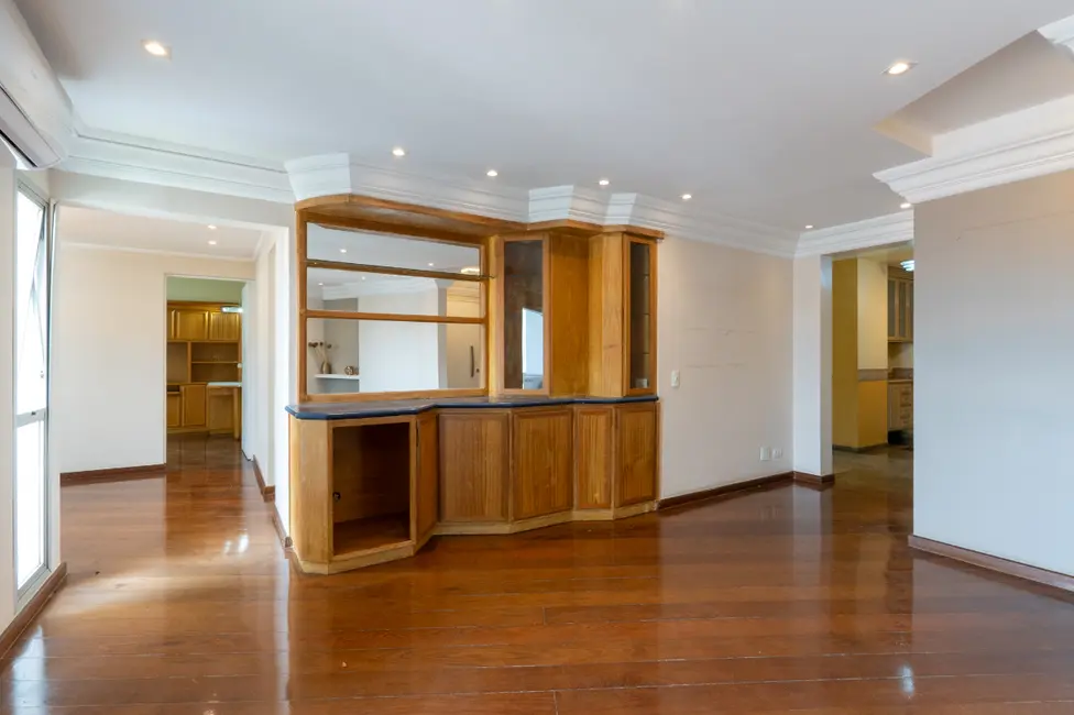 Foto 5 de Apartamento com 4 quartos à venda, 166m2 em Mirandópolis, São Paulo - SP