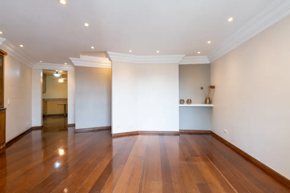 Foto 3 de Apartamento com 4 quartos à venda, 166m2 em Mirandópolis, São Paulo - SP