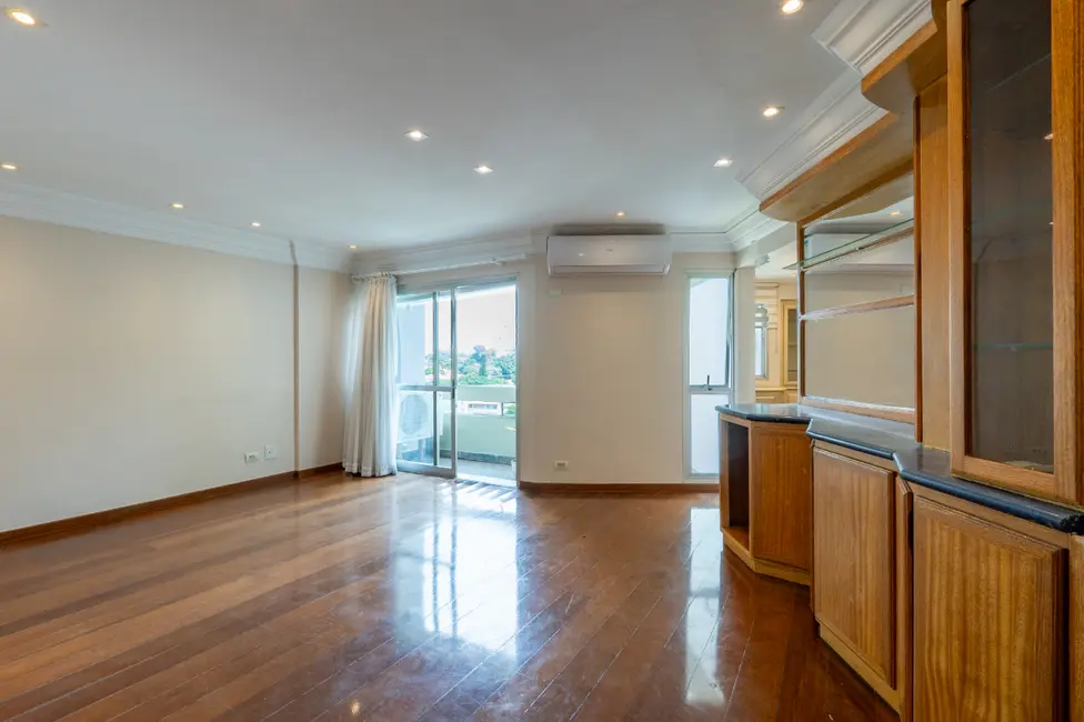 Foto 2 de Apartamento com 4 quartos à venda, 166m2 em Mirandópolis, São Paulo - SP
