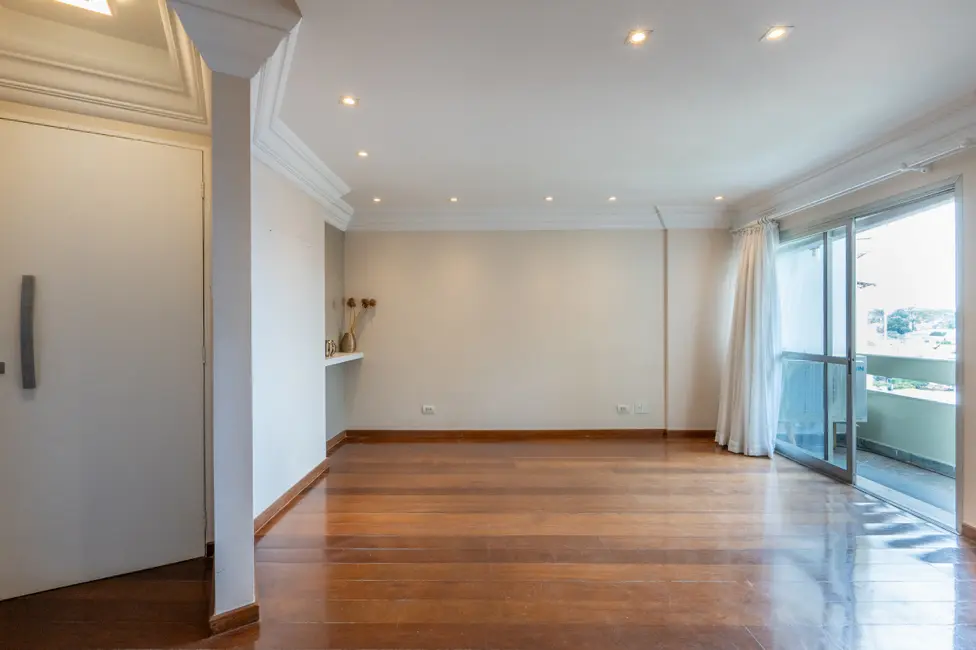 Foto 1 de Apartamento com 4 quartos à venda, 166m2 em Mirandópolis, São Paulo - SP