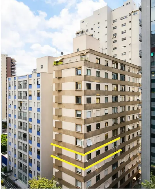 Foto 3 de Apartamento com 4 quartos para alugar, 134m2 em Itaim Bibi, São Paulo - SP