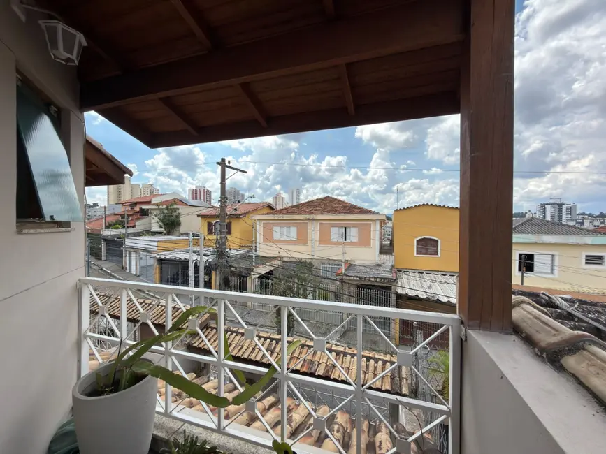 Sobrado com 4 quartos à venda, 230m2 em Jardim Paraíso, São Paulo - SP - imagem 4 Foto 4 de Sobrado com 4 quartos à venda, 230m2 em Jardim Paraíso, São Paulo - SP