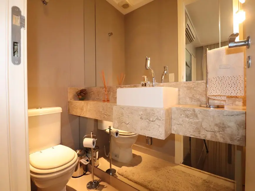 Foto 9 de Apartamento com 3 quartos à venda, 142m2 em Vila Andrade, São Paulo - SP