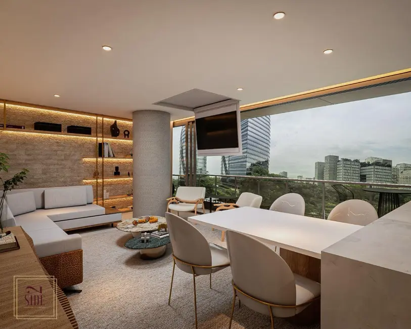 Foto 5 de Apartamento com 2 quartos para alugar, 102m2 em Vila Olímpia, São Paulo - SP