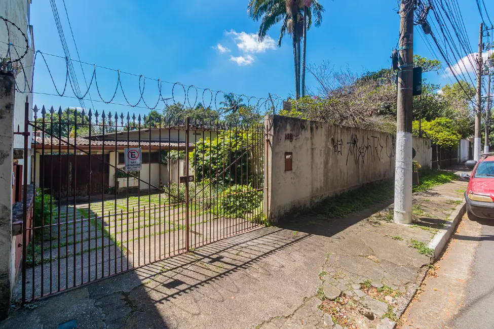 Foto 1 de Casa com 4 quartos à venda, 969m2 em Santo Amaro, São Paulo - SP