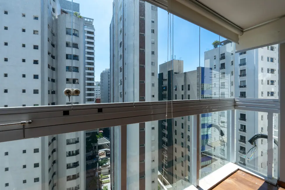 Apartamento com 2 quartos à venda, 95m2 em Vila Nova Conceição, São Paulo - SP - imagem 8 Foto 8 de Apartamento com 2 quartos à venda, 95m2 em Vila Nova Conceição, São Paulo - SP