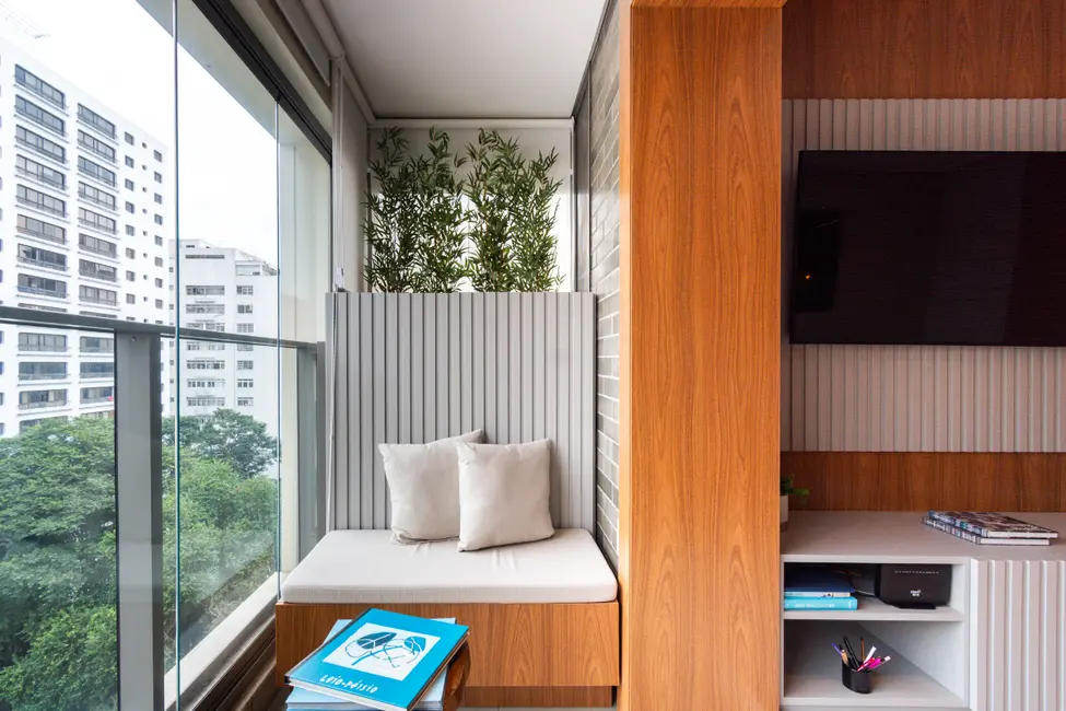 Apartamento com 1 quarto à venda em Jardim Paulista, São Paulo - SP - imagem 7 Foto 7 de Apartamento com 1 quarto à venda em Jardim Paulista, São Paulo - SP