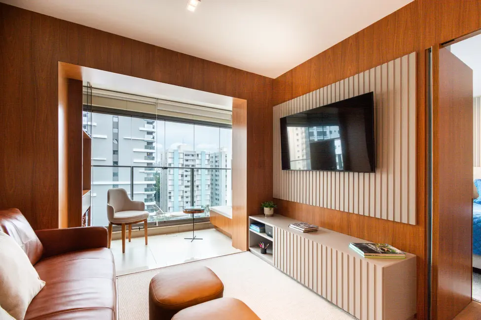 Apartamento com 1 quarto à venda em Jardim Paulista, São Paulo - SP - imagem 1 Foto 1 de Apartamento com 1 quarto à venda em Jardim Paulista, São Paulo - SP
