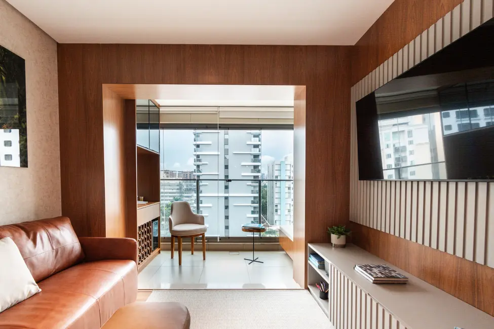 Apartamento com 1 quarto à venda em Jardim Paulista, São Paulo - SP - imagem 4 Foto 4 de Apartamento com 1 quarto à venda em Jardim Paulista, São Paulo - SP
