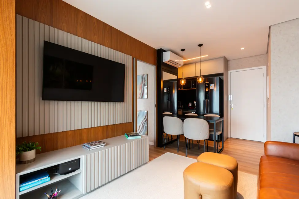 Apartamento com 1 quarto à venda em Jardim Paulista, São Paulo - SP - imagem 3 Foto 3 de Apartamento com 1 quarto à venda em Jardim Paulista, São Paulo - SP