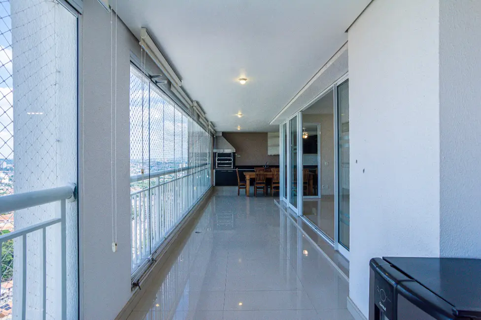 Foto 6 de Apartamento com 4 quartos à venda, 177m2 em Jardim Monte Kemel, São Paulo - SP