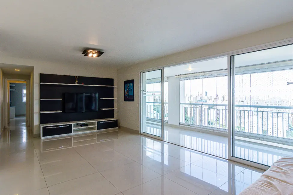 Foto 1 de Apartamento com 4 quartos à venda, 177m2 em Jardim Monte Kemel, São Paulo - SP