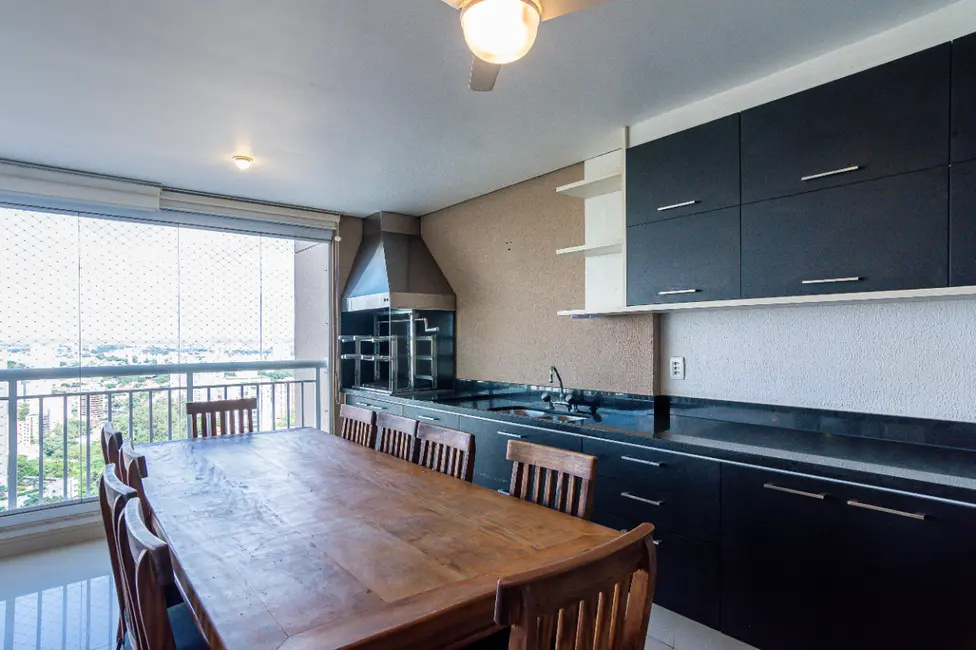 Foto 7 de Apartamento com 4 quartos à venda, 177m2 em Jardim Monte Kemel, São Paulo - SP