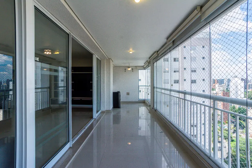 Foto 5 de Apartamento com 4 quartos à venda, 177m2 em Jardim Monte Kemel, São Paulo - SP