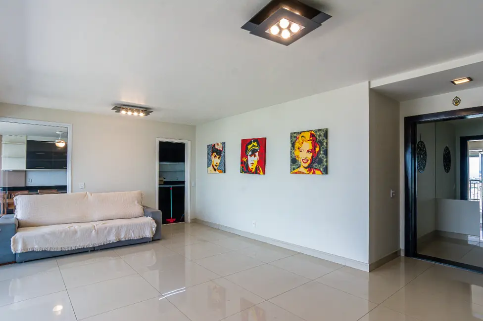 Foto 2 de Apartamento com 4 quartos à venda, 177m2 em Jardim Monte Kemel, São Paulo - SP