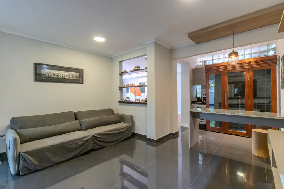 Foto 9 de Casa com 5 quartos à venda, 340m2 em Brooklin Paulista, São Paulo - SP