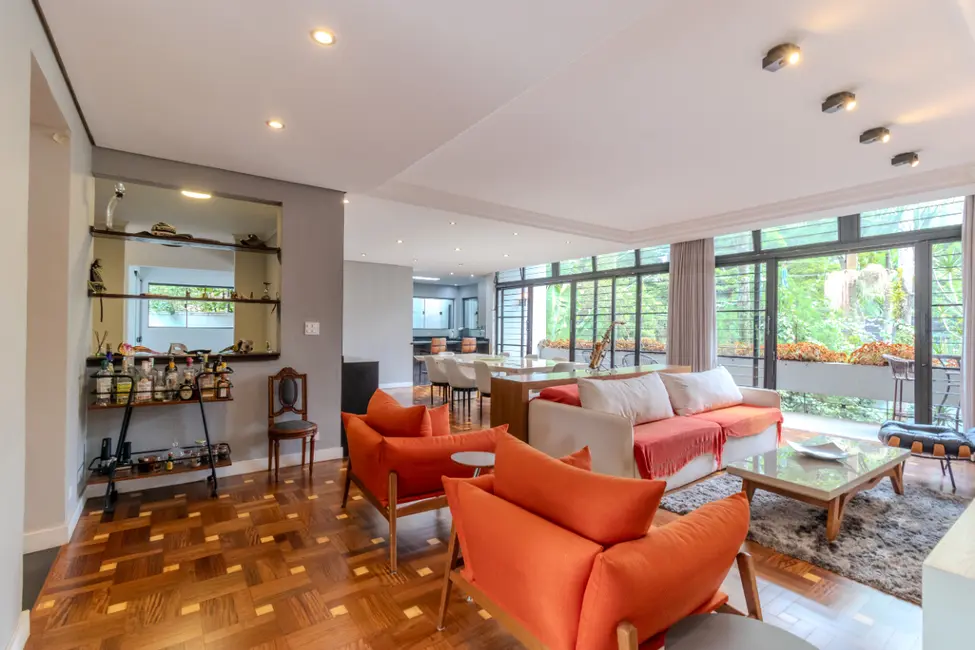 Foto 4 de Casa com 5 quartos à venda, 340m2 em Brooklin Paulista, São Paulo - SP