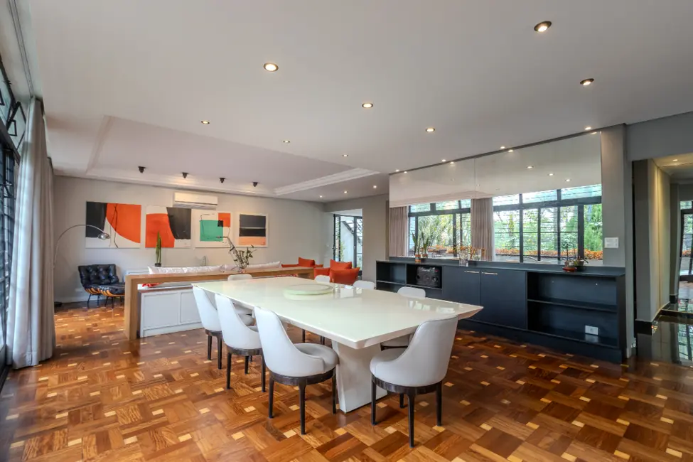 Foto 1 de Casa com 5 quartos à venda, 340m2 em Brooklin Paulista, São Paulo - SP