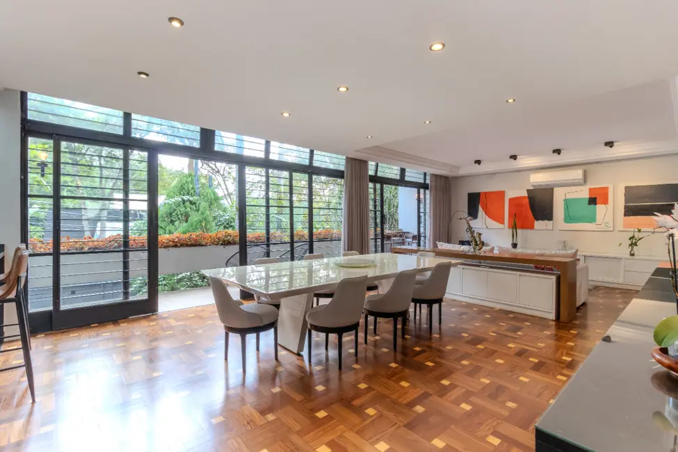 Foto 3 de Casa com 5 quartos à venda, 340m2 em Brooklin Paulista, São Paulo - SP