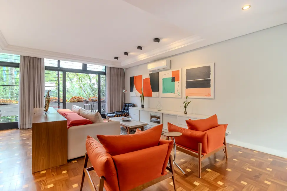 Foto 6 de Casa com 5 quartos à venda, 340m2 em Brooklin Paulista, São Paulo - SP