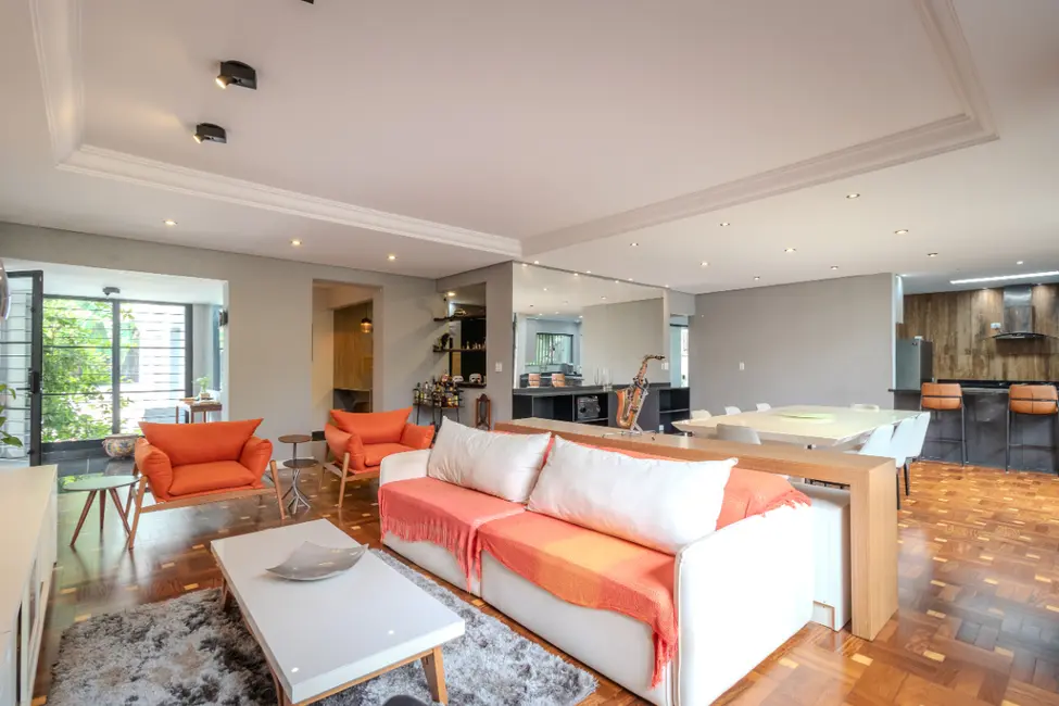 Foto 2 de Casa com 5 quartos à venda, 340m2 em Brooklin Paulista, São Paulo - SP