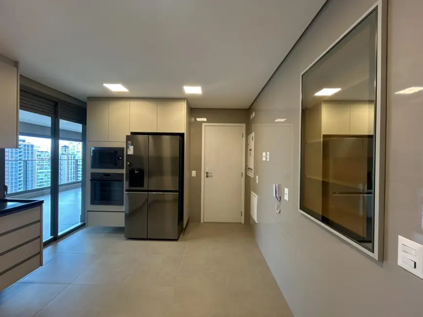 Foto 8 de Apartamento com 3 quartos à venda, 160m2 em Vila Nova Conceição, São Paulo - SP