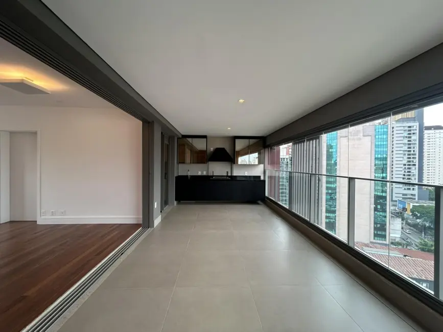 Foto 2 de Apartamento com 3 quartos à venda, 160m2 em Vila Nova Conceição, São Paulo - SP