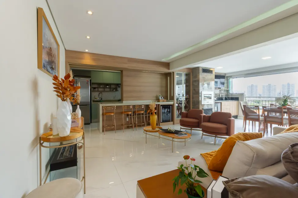 Apartamento com 3 quartos à venda em Vila Anastácio, São Paulo - SP - imagem 3 Foto 3 de Apartamento com 3 quartos à venda em Vila Anastácio, São Paulo - SP