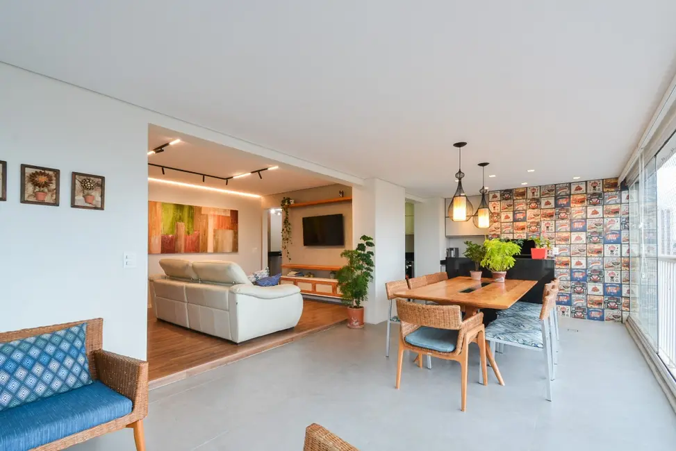 Foto 7 de Apartamento com 3 quartos à venda, 137m2 em Vila Regente Feijó, São Paulo - SP