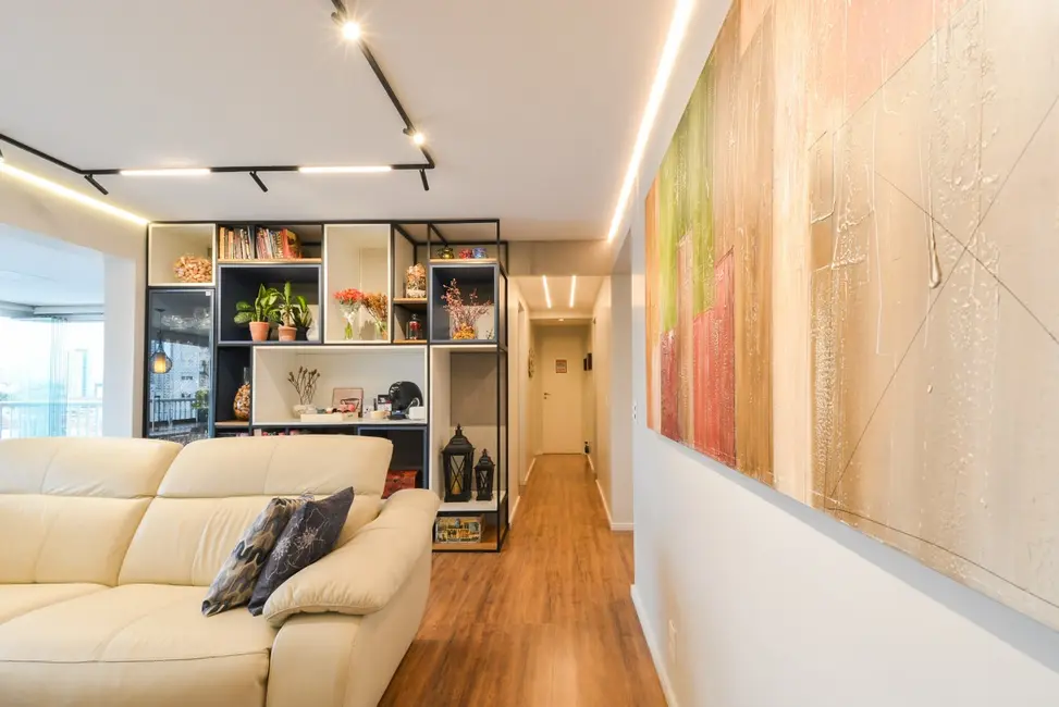 Foto 6 de Apartamento com 3 quartos à venda, 137m2 em Vila Regente Feijó, São Paulo - SP