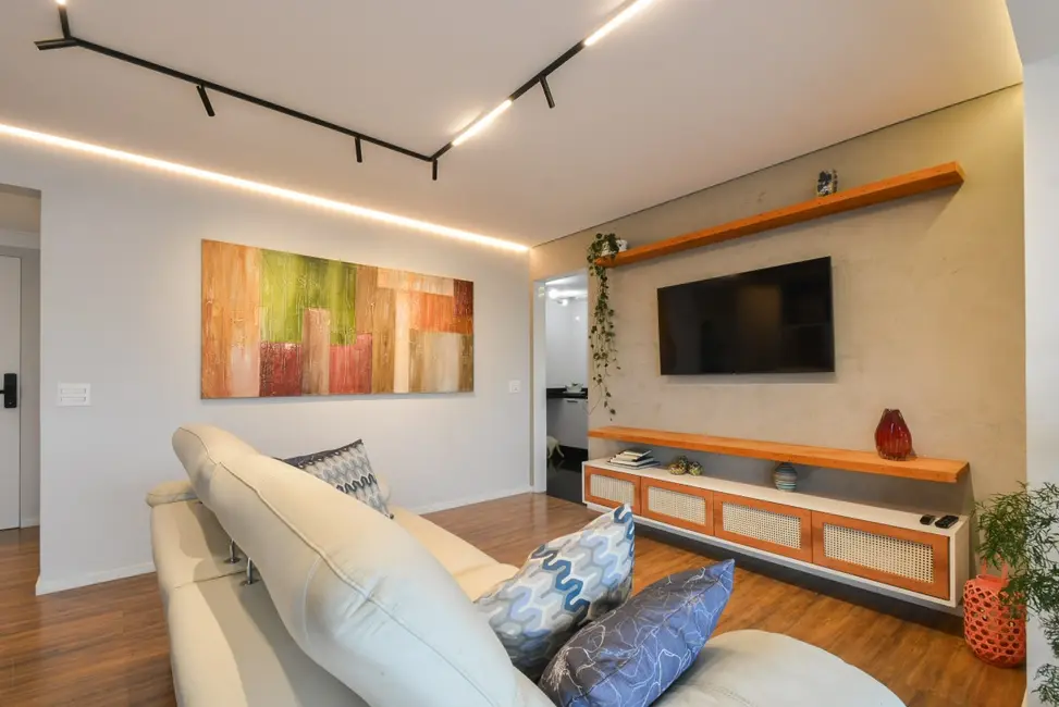 Foto 1 de Apartamento com 3 quartos à venda, 137m2 em Vila Regente Feijó, São Paulo - SP