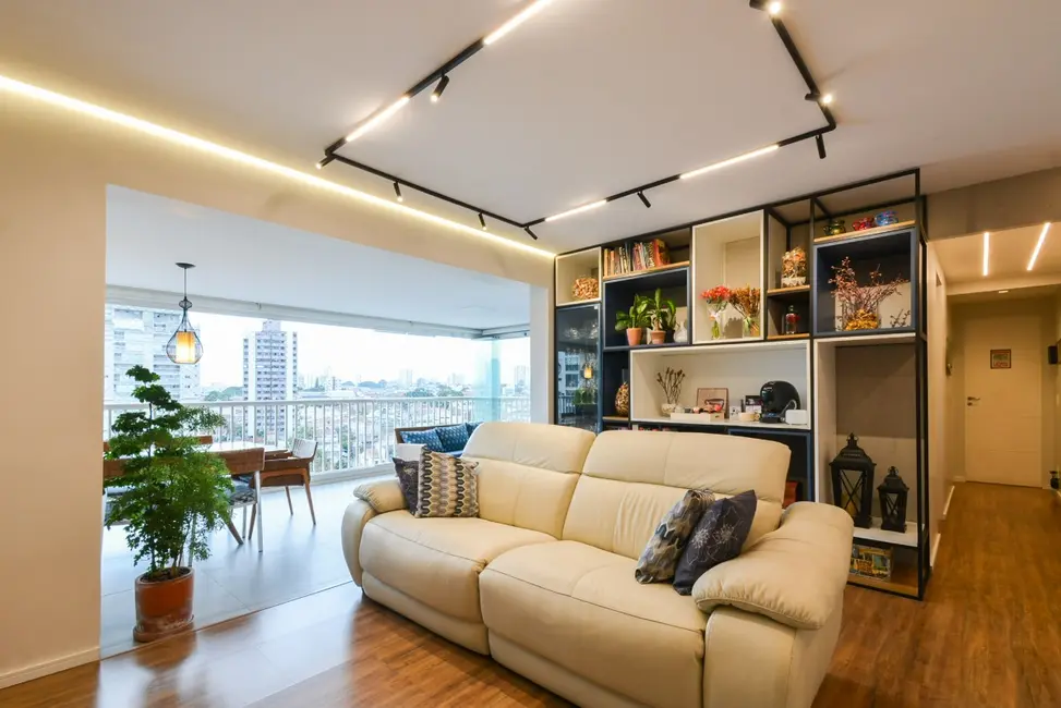 Foto 5 de Apartamento com 3 quartos à venda, 137m2 em Vila Regente Feijó, São Paulo - SP