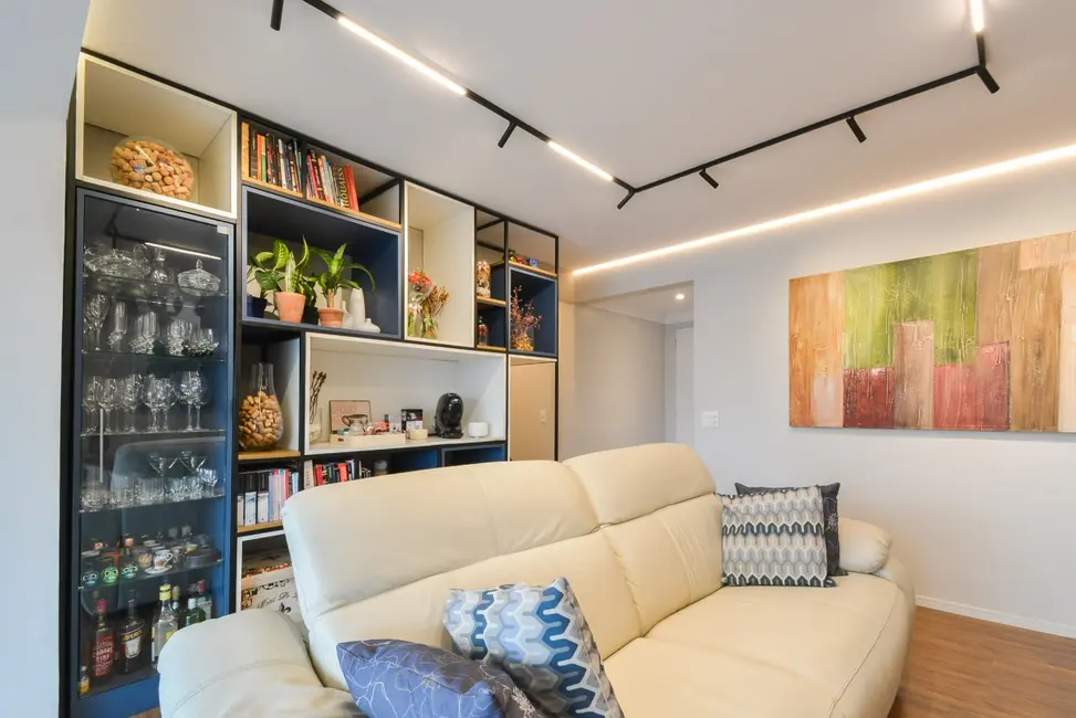 Foto 4 de Apartamento com 3 quartos à venda, 137m2 em Vila Regente Feijó, São Paulo - SP