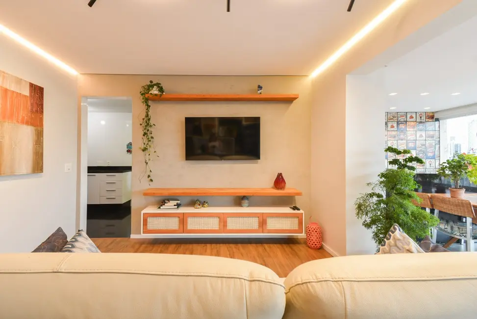 Foto 3 de Apartamento com 3 quartos à venda, 137m2 em Vila Regente Feijó, São Paulo - SP