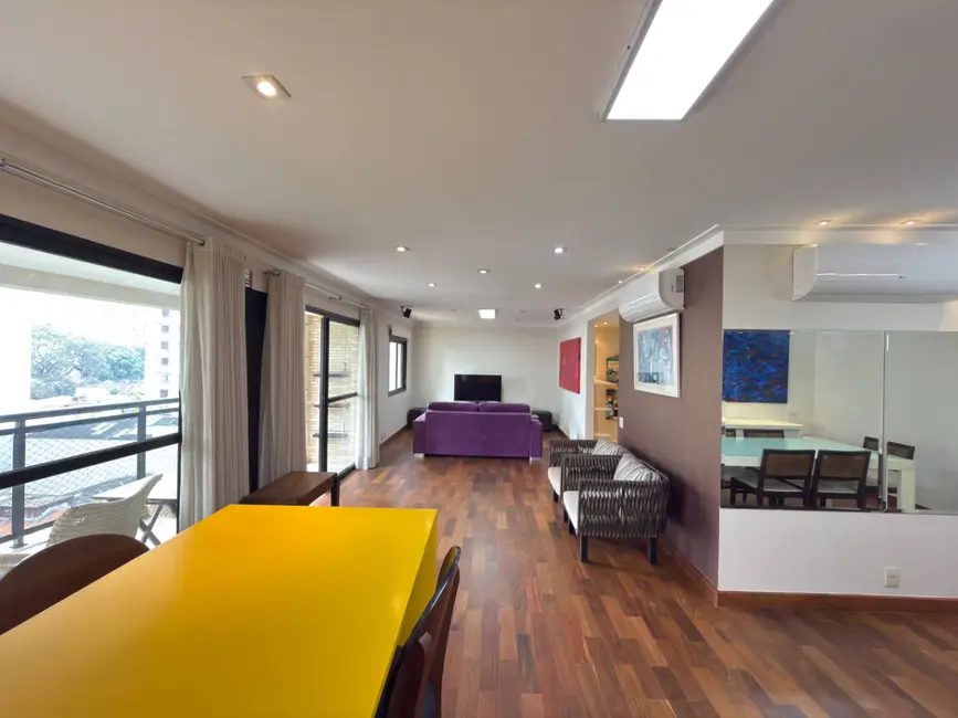 Apartamento com 3 quartos à venda, 161m2 em Paraíso, São Paulo - SP - imagem 2 Foto 2 de Apartamento com 3 quartos à venda, 161m2 em Paraíso, São Paulo - SP